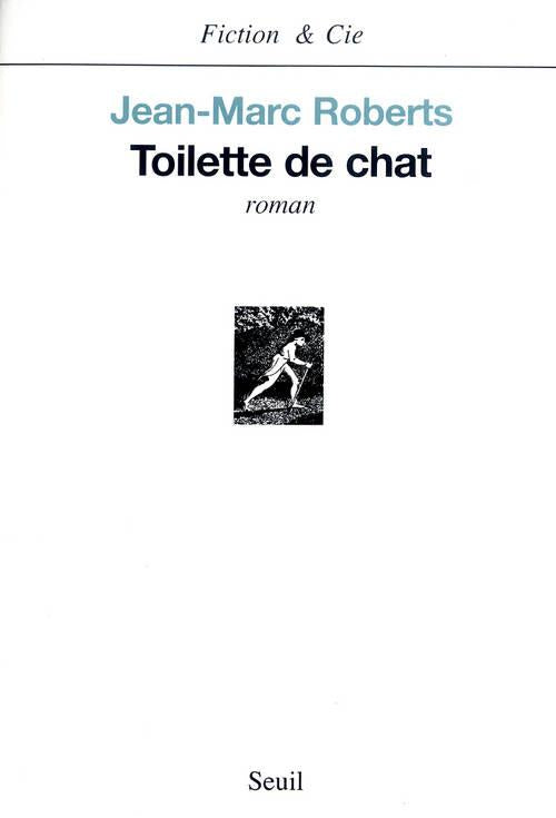 Toilette de chat - flash vidéo