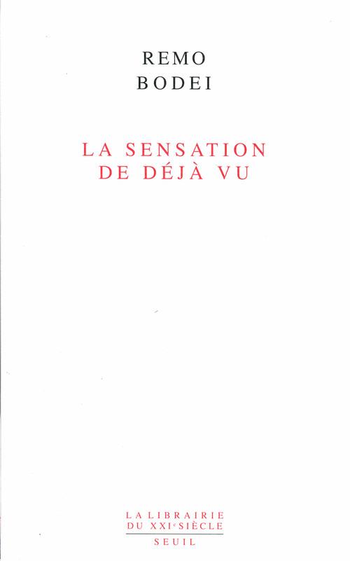 La sensation de déjà vu - flash vidéo