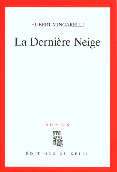 La derniere neige - flash vidéo
