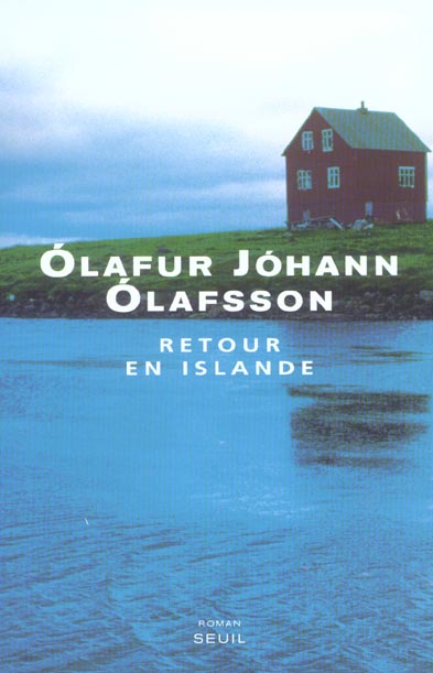 Retour en islande