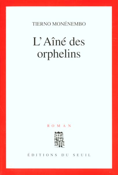 L'aine des orphelins
