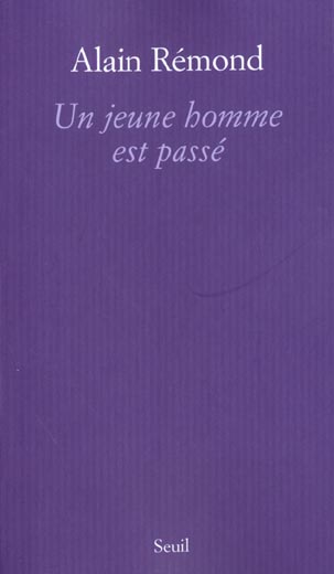 Un jeune homme est passe - flash vidéo
