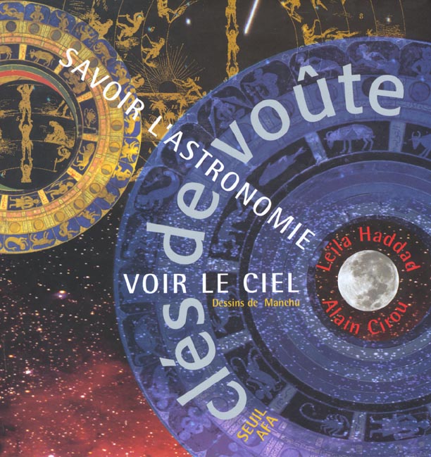Cles de voute. savoir l'astronomie, voir le ciel - flash vidéo