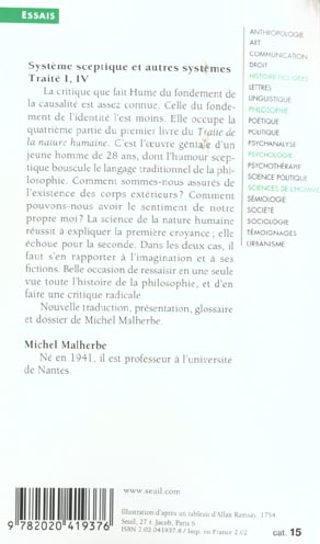 Système sceptique, et autres systèmes