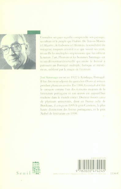 Pérégrinations portugaises