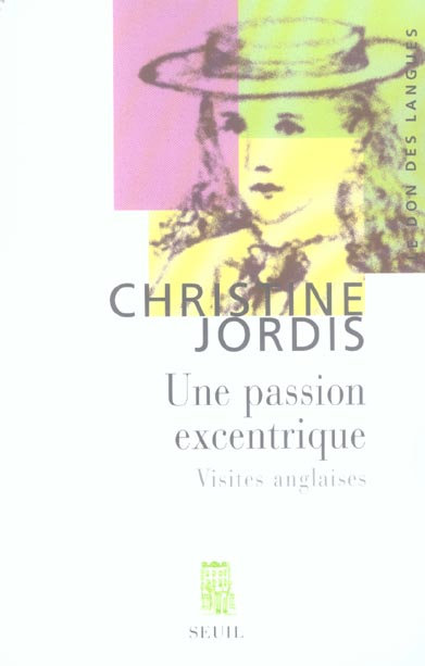 Une passion excentrique. visites anglaises - flash vidéo