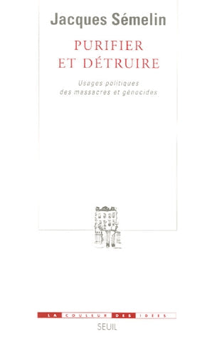 Purifier et détruire ; usages politiques des massacres et génocides - flash vidéo