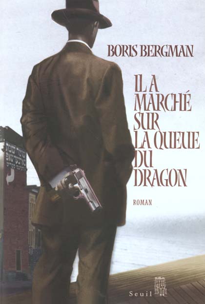 Il a marché sur la queue du dragon