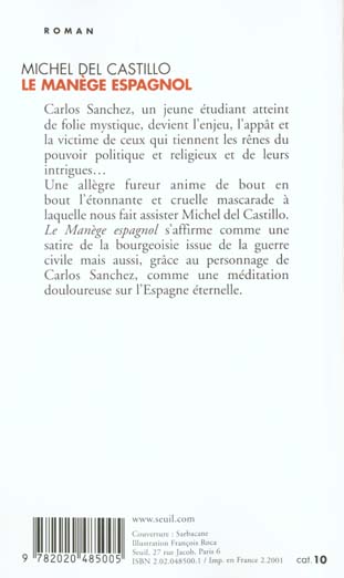 Le manège espagnol