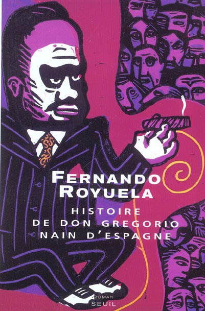 Histoire de don gregorio, nain d'espagne