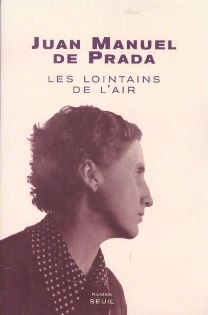 Lointains de l'air. a la recherche d'ana maria martinez sagi (les)