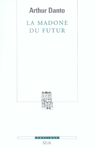 Revue poétique : la madone du futur