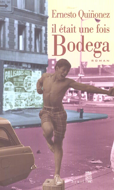 Il etait une fois bodega