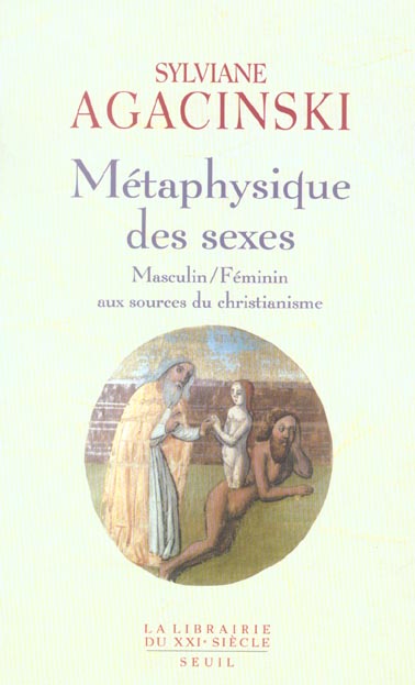 Metaphysique des sexes. masculin/feminin aux sources du christianisme - flash vidéo