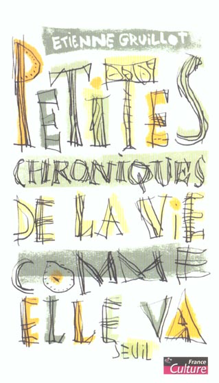 Petites chroniques de la vie comme elle va - flash vidéo