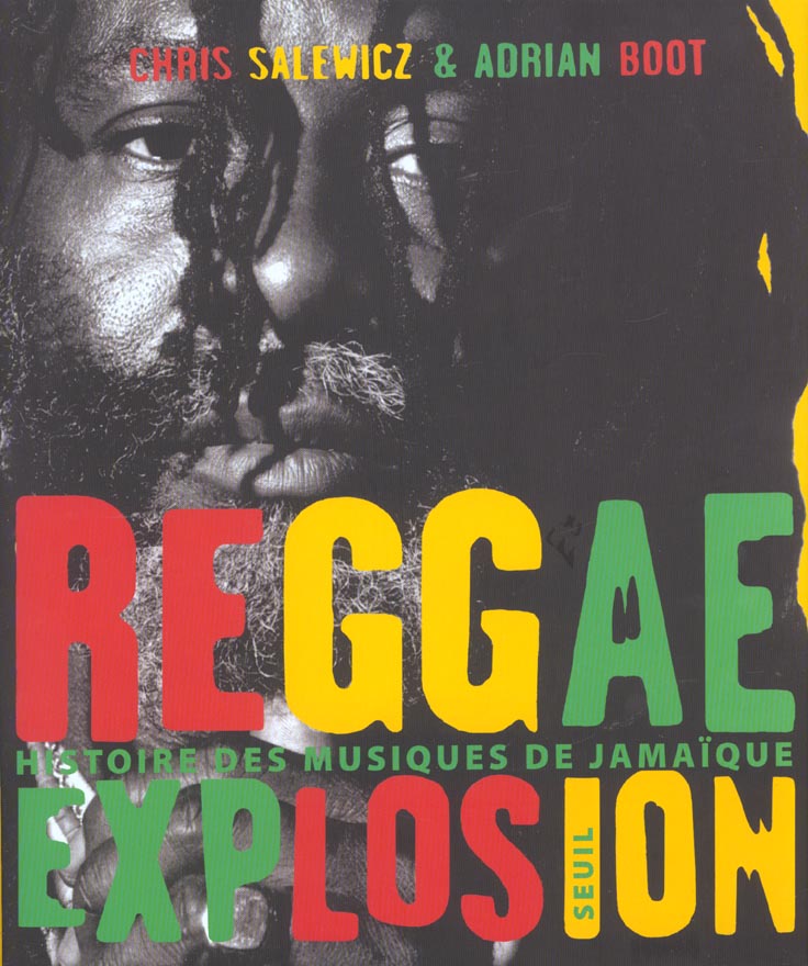 Reggae explosion - flash vidéo