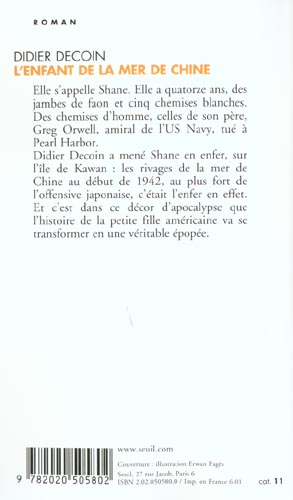 L'enfant de la mer de Chine