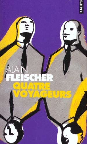 Quatre voyageurs