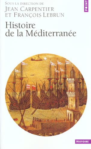 Histoire de la Méditerranée