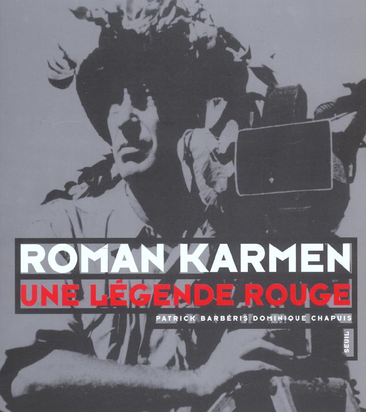 Roman karmen. une legende rouge - flash vidéo