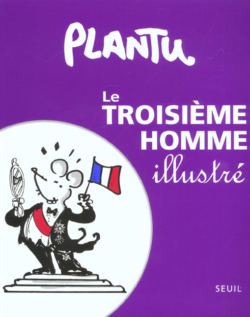 Le troisieme homme illustre - flash vidéo