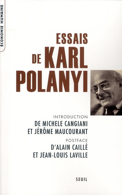 Essais de Karl Polanyi - flash vidéo