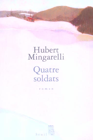 Quatre soldats - flash vidéo