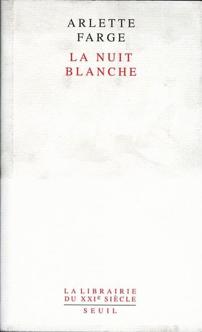 La nuit blanche