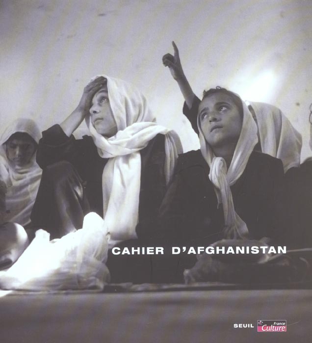 Cahier d'afghanistan - flash vidéo