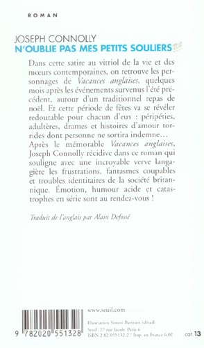 N'oublie pas mes petits souliers