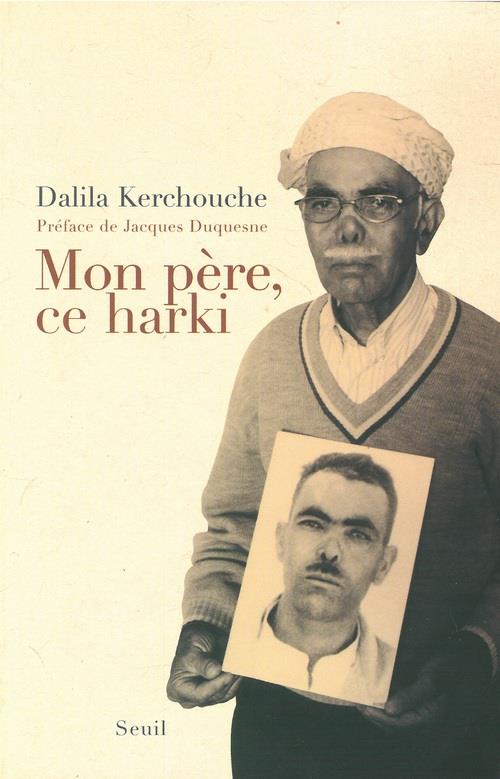 Biographies-temoignages mon pere, ce harki - flash vidéo
