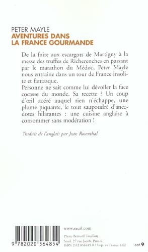 Aventures dans la france gourmande avec ma fourchette, mon couteau, mon tire-bouchon