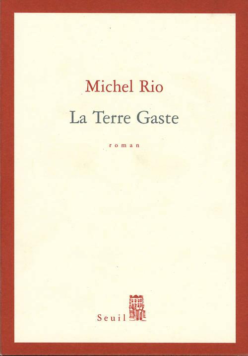Cadre rouge la terre gaste - flash vidéo