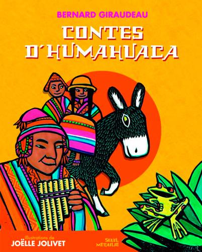 Contes d'Humahuaca - flash vidéo
