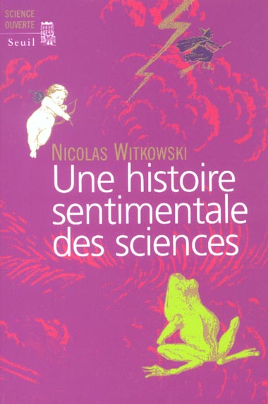 Une histoire sentimentale des sciences - flash vidéo