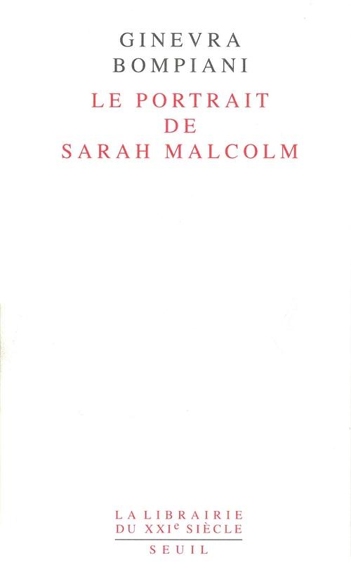 Le portrait de sarah malcolm - flash vidéo