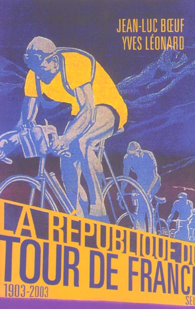 La republique du tour de france (1903-2003) - flash vidéo