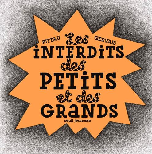 Les interdits des petits et des grands - flash vidéo