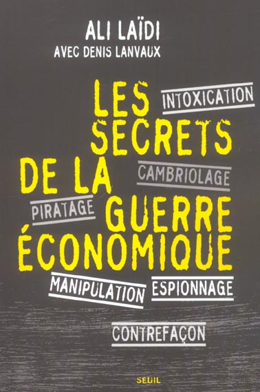 Les secrets de la guerre economique - flash vidéo