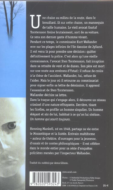 L'homme qui souriait