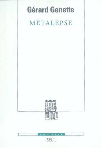 Revue poétique : métalepse ; de la figure à la fiction