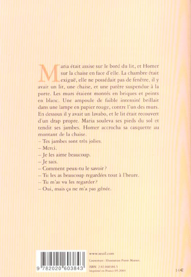 Hommes sans mère