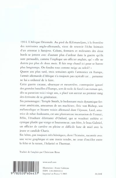 Comme neige au soleil