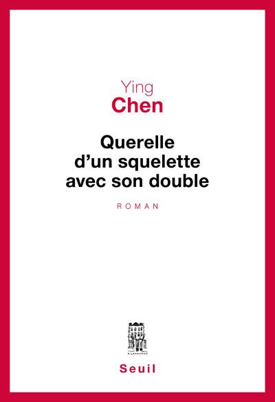 Querelle d'un squelette avec son double