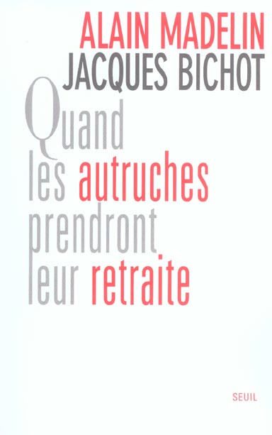 Essais (h.c.) quand les autruches prendront leur retraite - flash vidéo