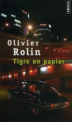 Tigre en papier - flash vidéo