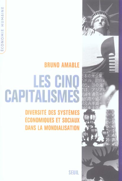 Economie humaine les cinq capitalismes. diversite des systemes economiques et sociaux dans la mondia - flash vidéo