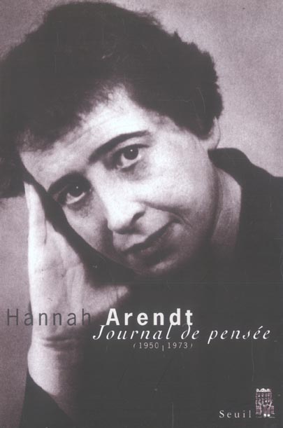 Journal de pensee (1950-1973) (2 volumes sous coffret)