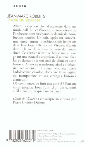 L'ami de Vincent