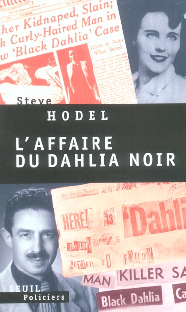 Affaire du dahlia noir (l') - flash vidéo